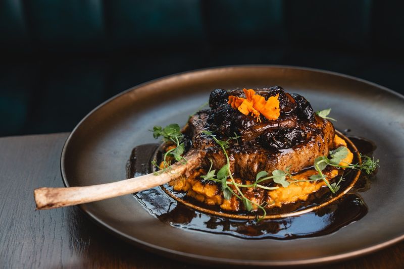 Chef Paula's Globally Inspired Seasonal Menus