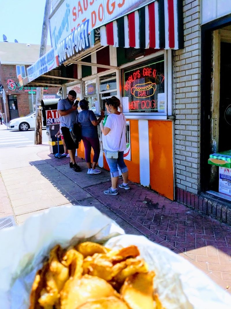 You Can Still Grab An Incredible Hot Dog Meal At These 10 New Jersey Spots For Under $14 - Decor Hint Tommy's Italian Sausage & Hot Dogs