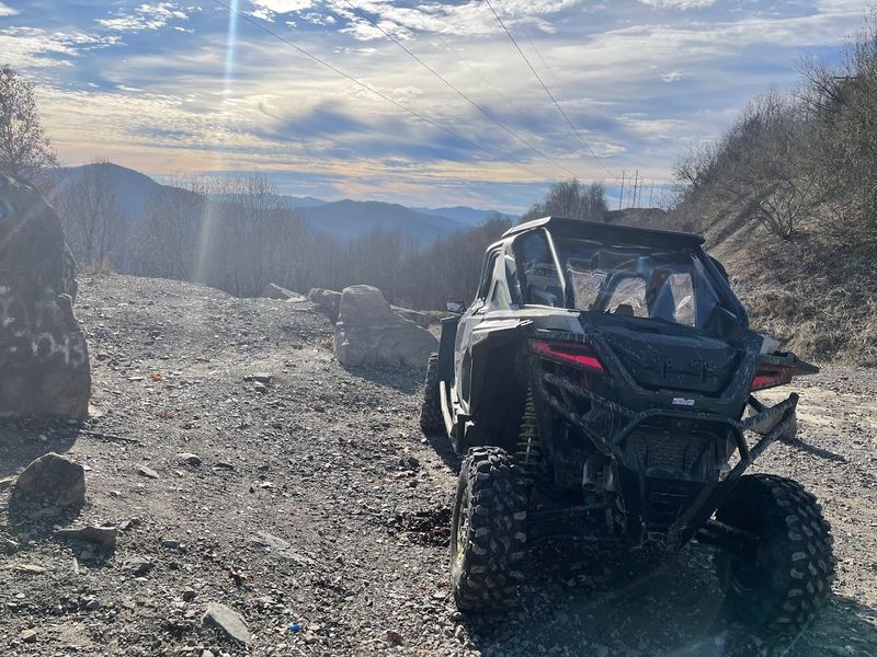 Black Mountain Off Road Adventure Area