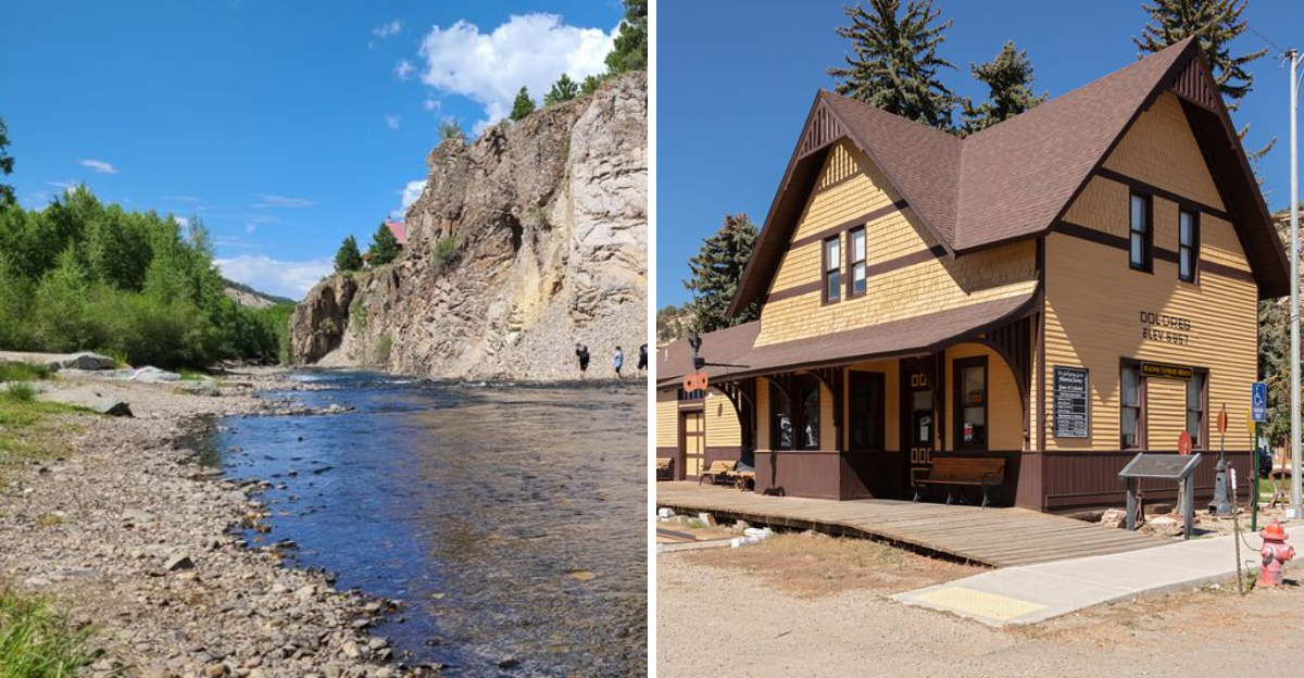 Life Feels Simpler Slower And Better In These 9 Colorado Towns - Decor Hint