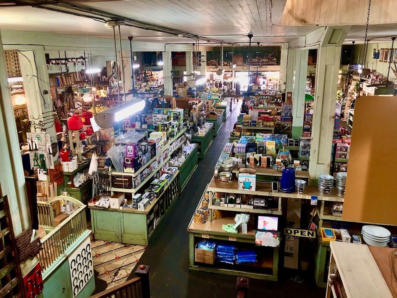 The Oldest General Store Still Open