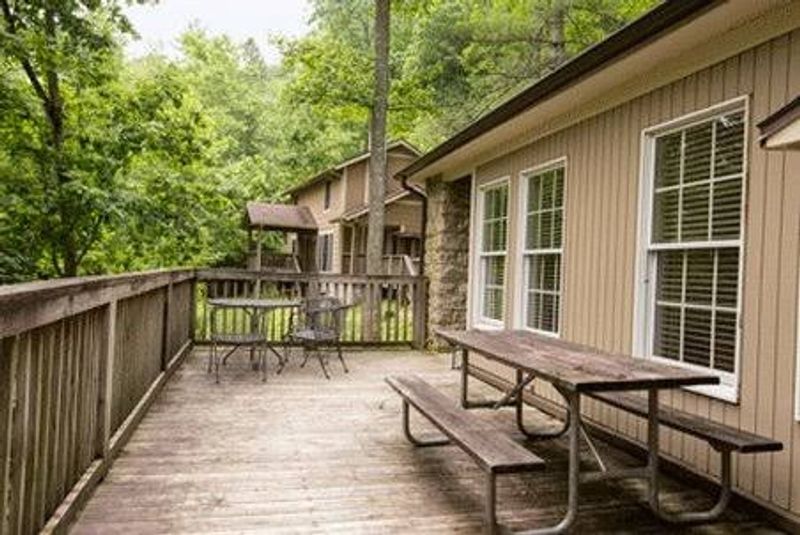 Natural Bridge State Resort Park