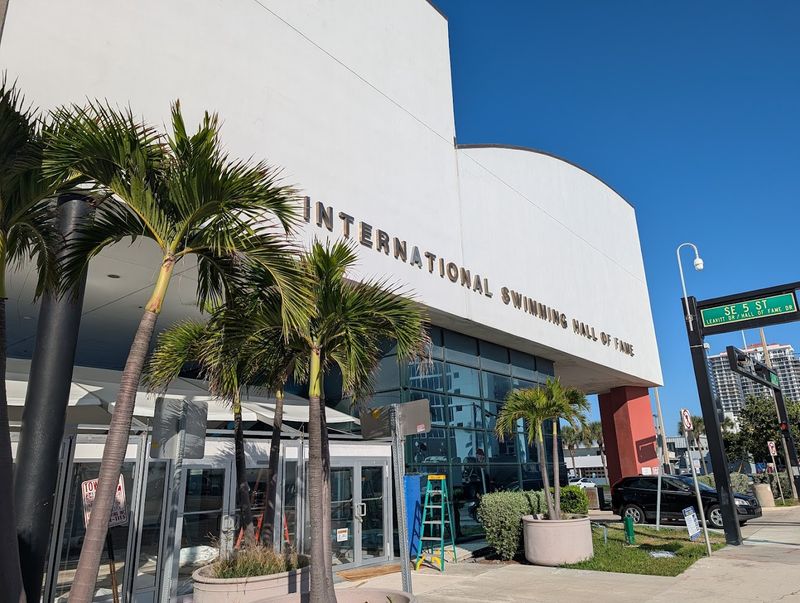 International Swimming Hall Of Fame