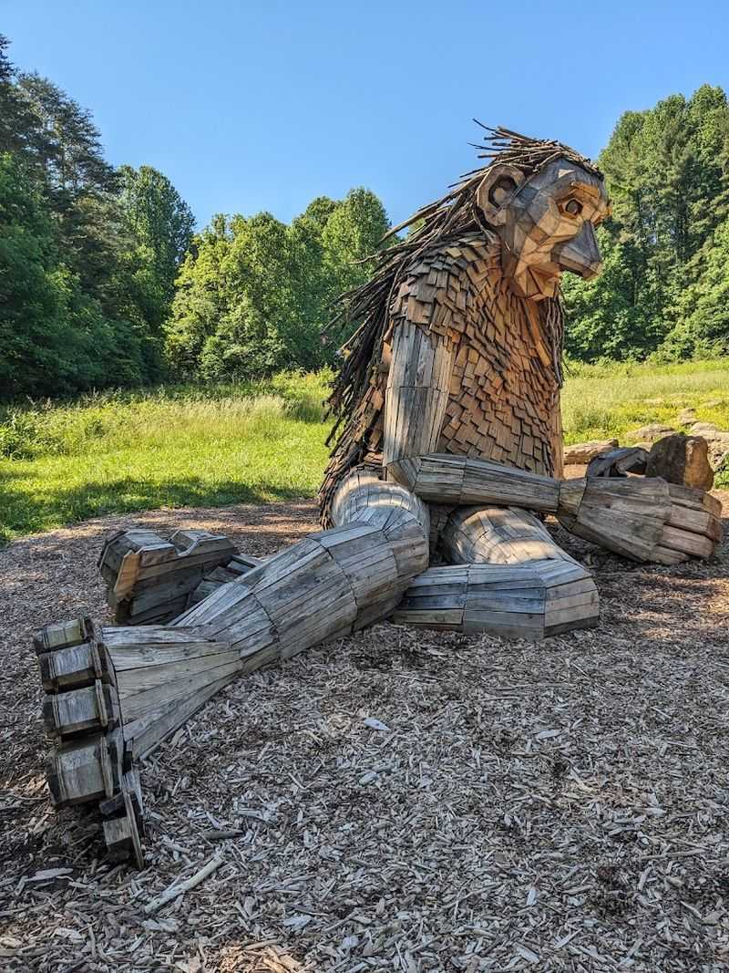 Bernheim Arboretum and Research Forest - Millennium Trail