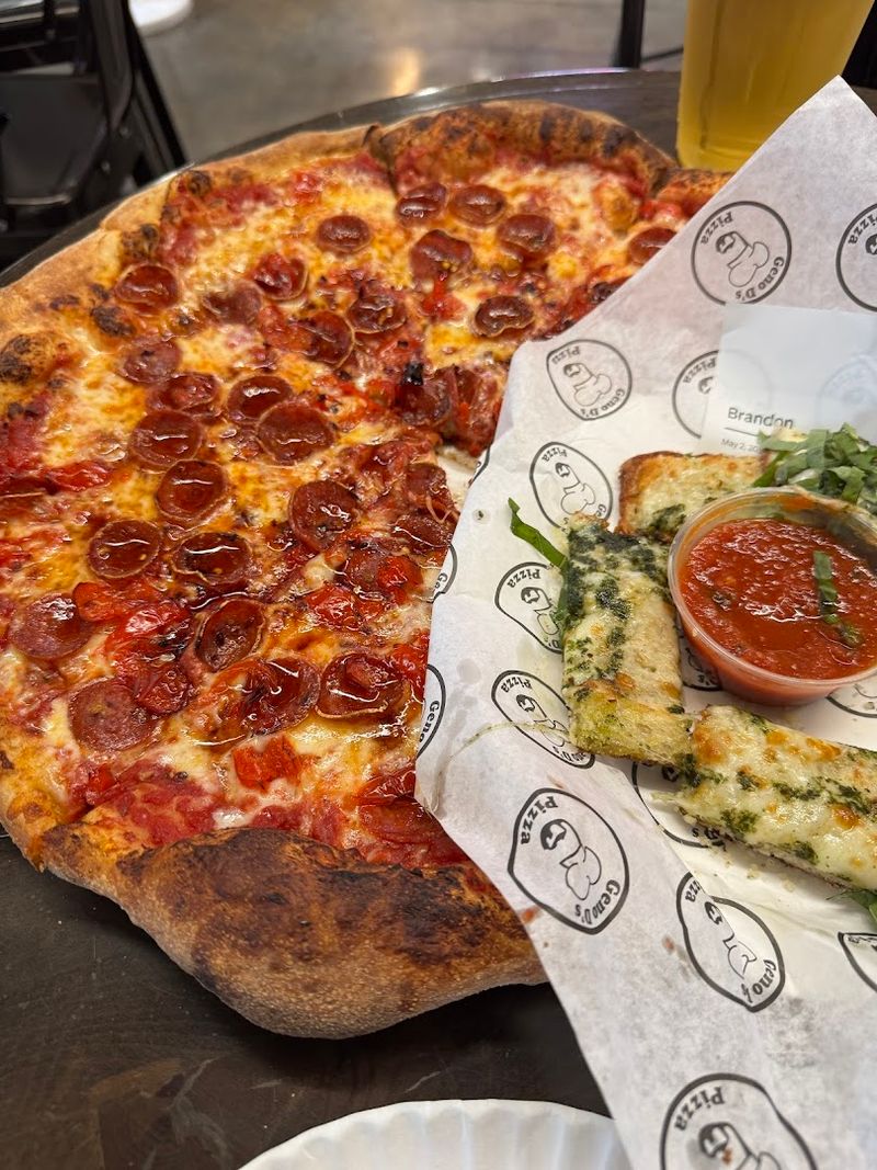Geno D's Pizza