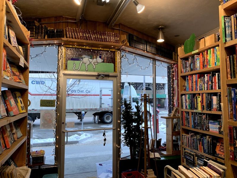 A Community-Minded Bookstore With A Heart Beyond The Shelves