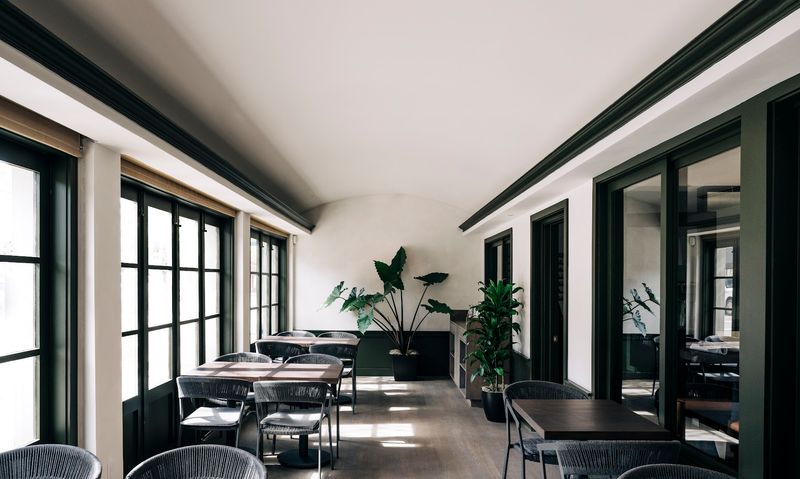 Kopi Bar & Bakery, Berkeley