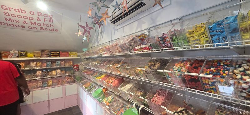 Candy Shop, Mystic
