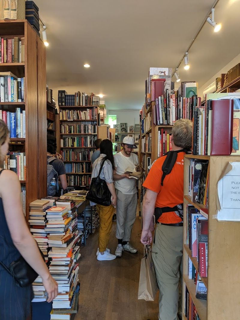 This New York Bookstore Is Where Readers Lose Track Of Time And Space - Decor Hint Community Events That Make The Bookstore Feel Like A Living Thing