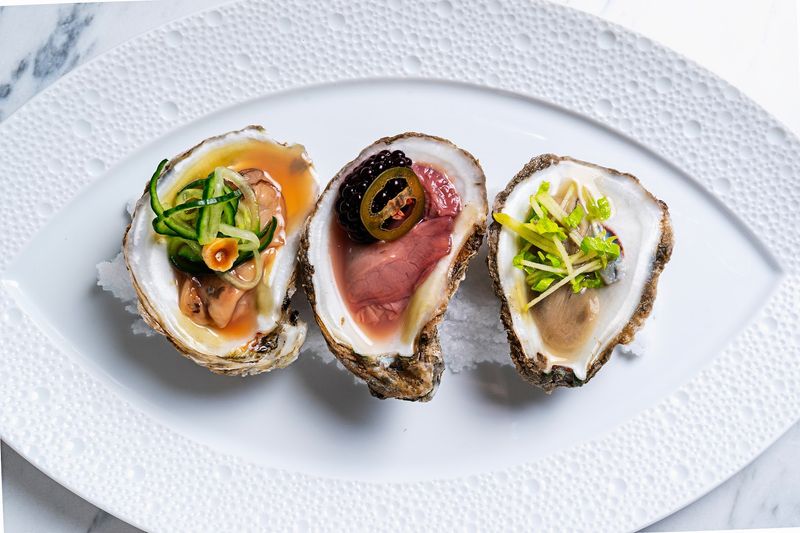 These 10 Maryland Restaurants Are Setting The Standard For Incredible Dining - Decor Hint Bas Rouge