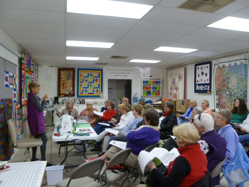 Fran’s Sewing Circle, Wilmington