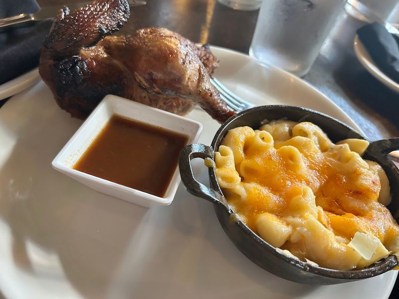 Wood-Fired Rotisserie Chicken Worth Rearranging Your Schedule For