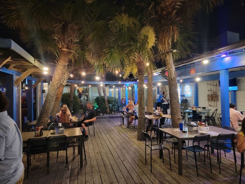 Pet-Friendly Patio