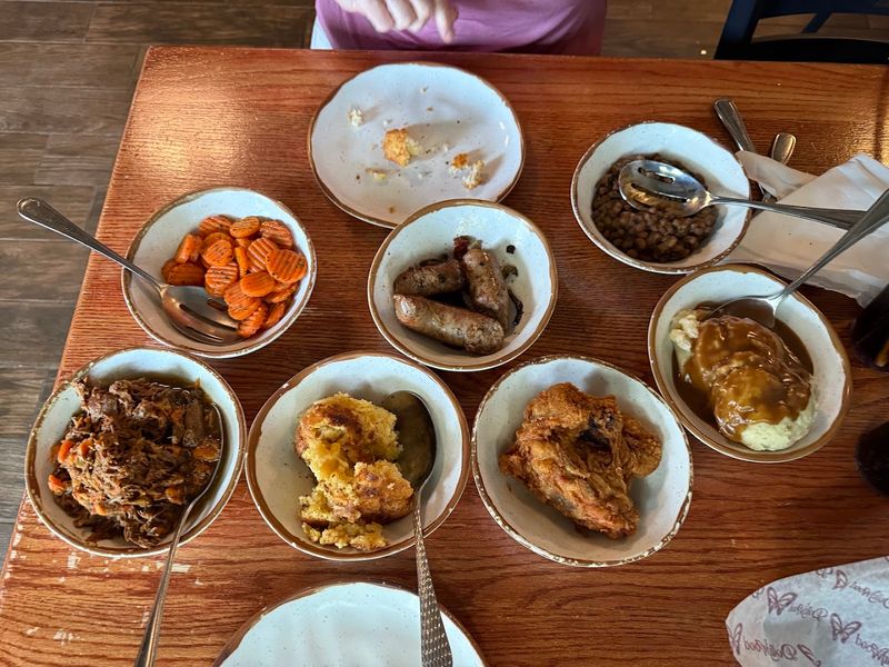 Food That Earns Its Own Reputation