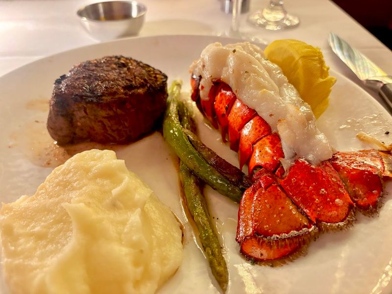 This Louisville Restaurant Holds Title Of Kentucky's Most Expensive - Decor Hint Filet Mignon Cooked To Near Perfection