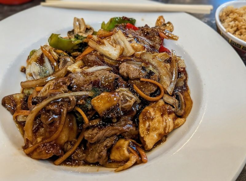 Homemade Food Made With Real Ingredients