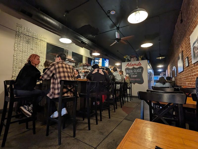 Adamo's Restaurant, Sacramento