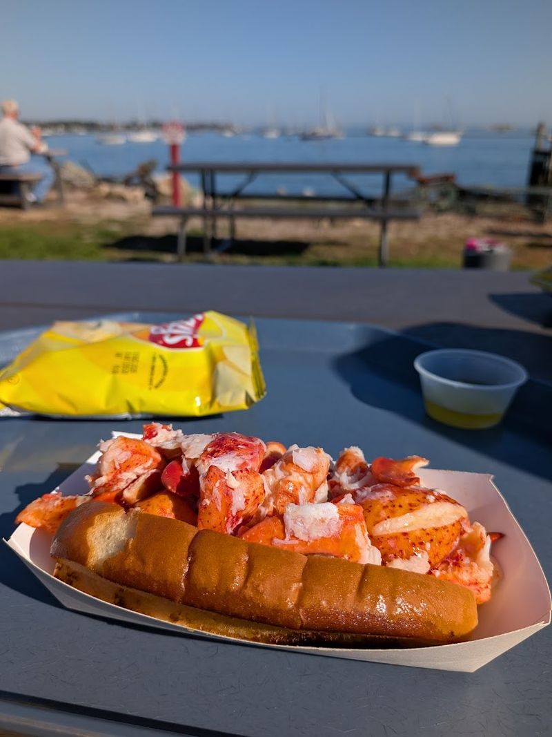 Abbott's Lobster In The Rough