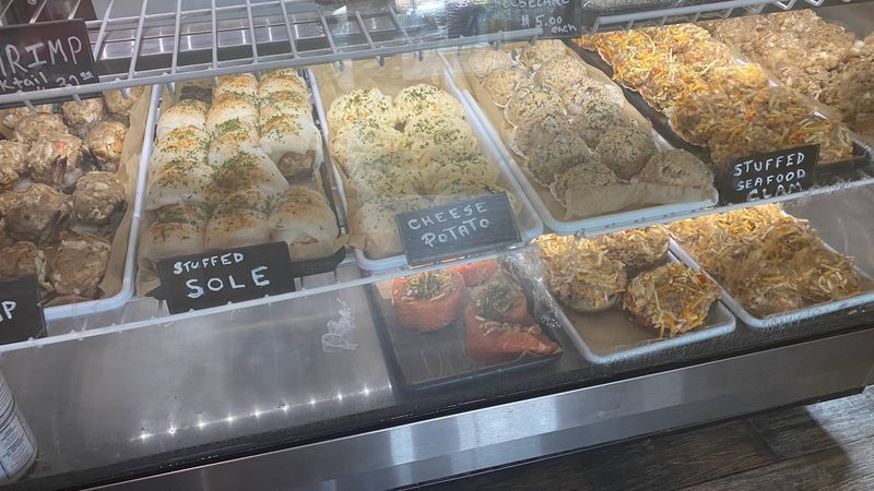 The Menu Has Range
