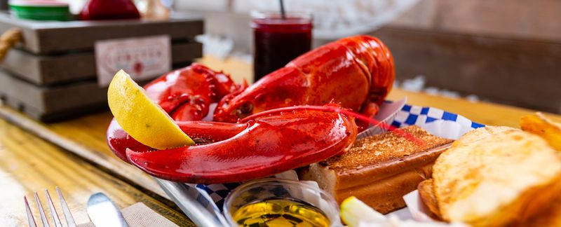 Simple Rolls For Lobster Purists