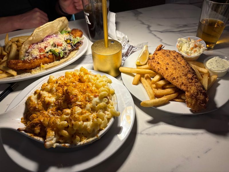 A Menu Bigger Than You Expect