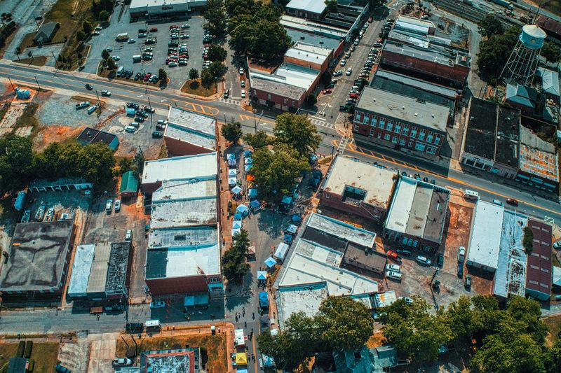 Helicopter Rides For A Bird's-Eye View