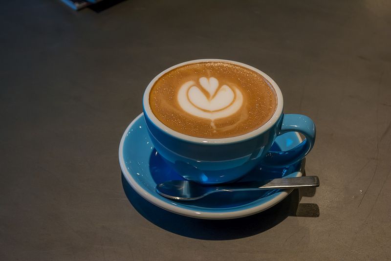 The Praline Latte That Keeps People Coming Back