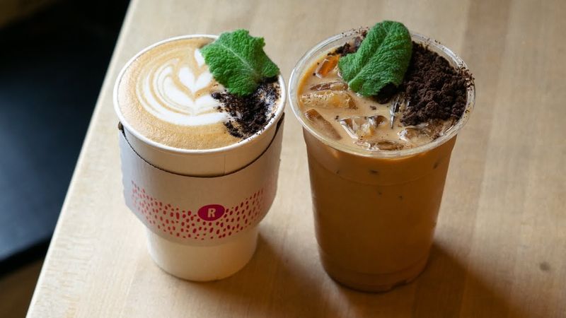 The Coffee Is No Joke