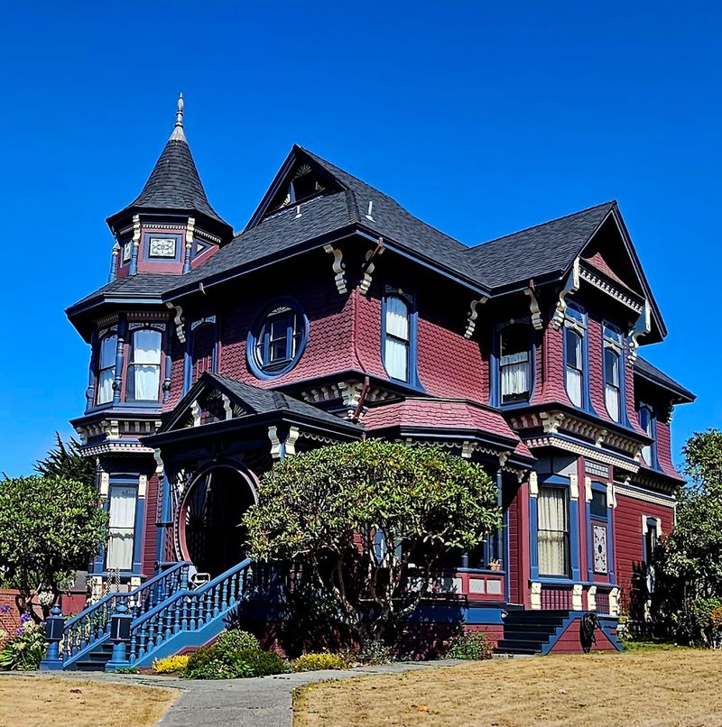 Victorian Homes Bring Extra Character To The Streets