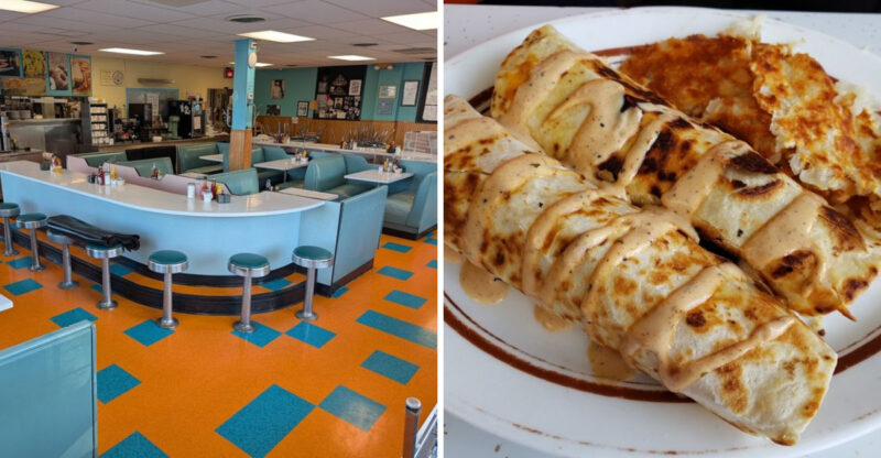 Locals Are Obsessed With The Breakfast At This Low-Key Nebraska Cafe