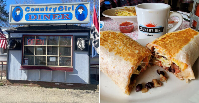 Locals Love This Old-School Vermont Diner Where A Great Meal Still Costs Less Than $12