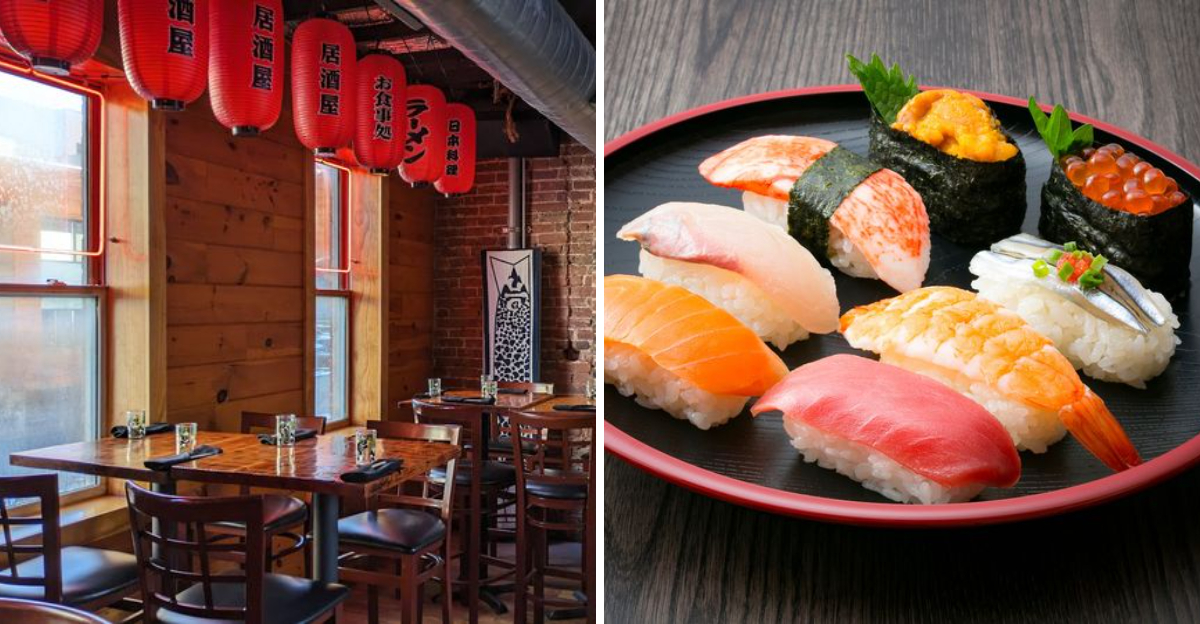 Locals Say These Are The Japanese Restaurants In Pennsylvania You Need To Try - Decor Hint
