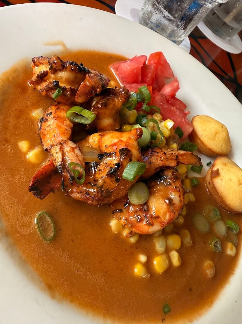 The Shrimp And Grits Everyone Talks About