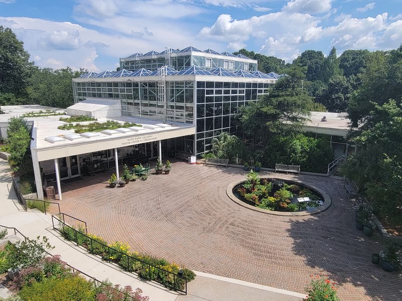 The State Botanical Garden Of Georgia