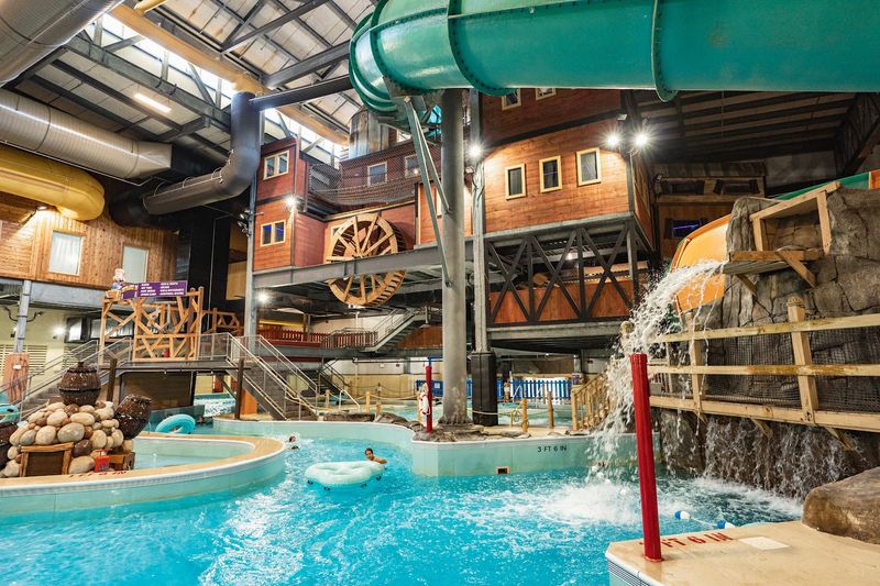 Gold Rush Water Park