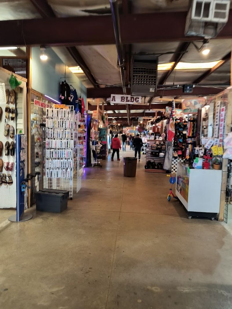 Shelby County Flea Market