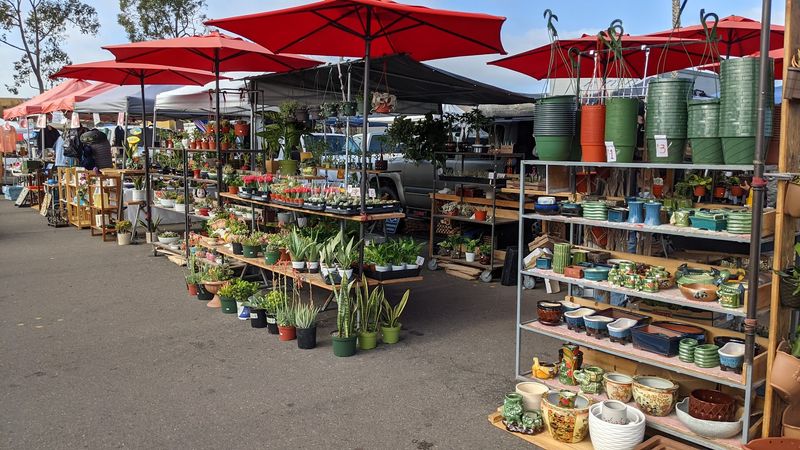 Kobey's Swap Meet, San Diego