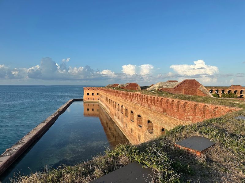 Dry Tortugas National Park Primitive Campground