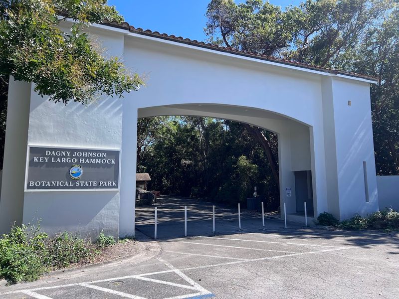 Dagny Johnson Key Largo Hammock Botanical State Park