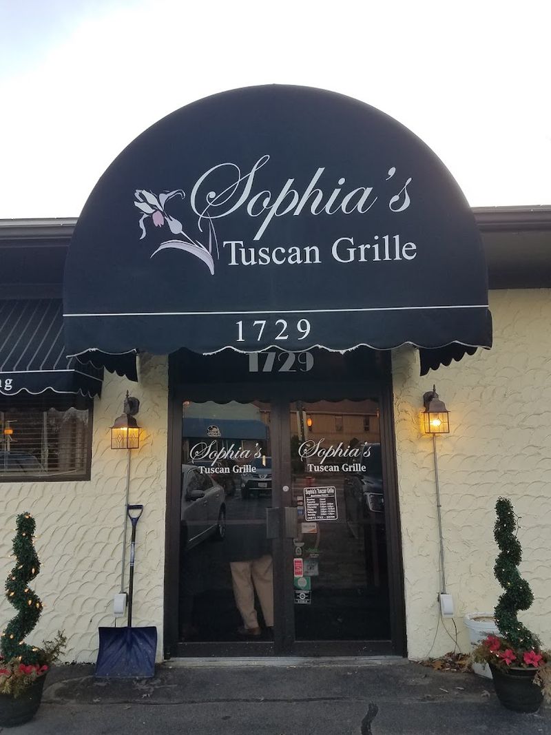Sophia's Tuscan Grille
