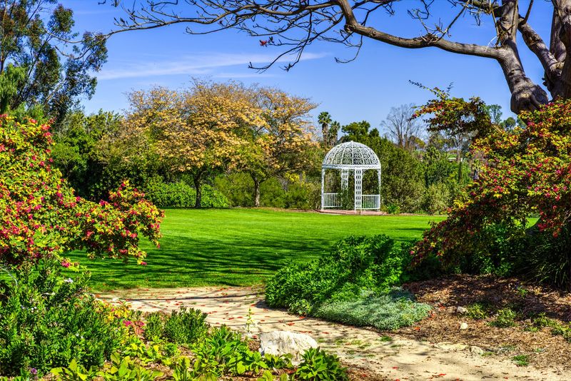 South Coast Botanic Garden, Palos Verdes Peninsula