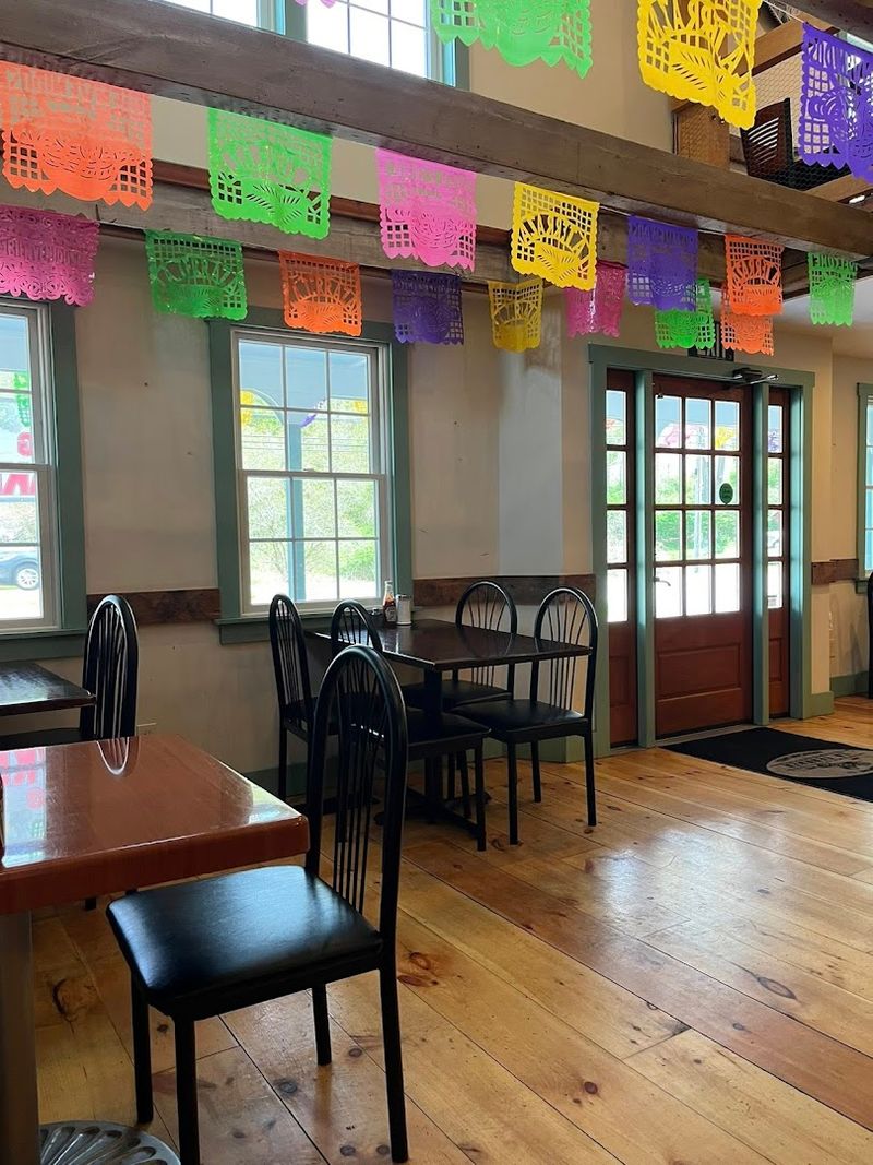 La Terraza Mexican Grill, Oxford