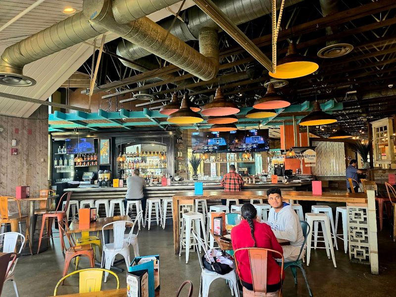 Chevys Fresh Mex, California Locations