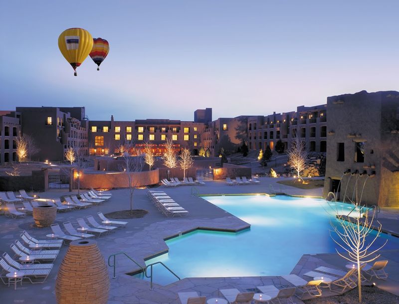 Hyatt Regency Tamaya Resort And Spa