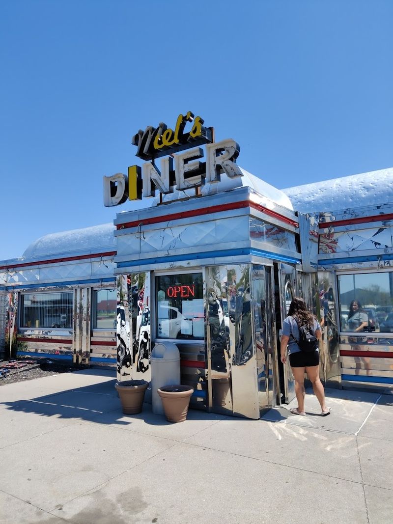 Mel's Diner, Fremont, NE
