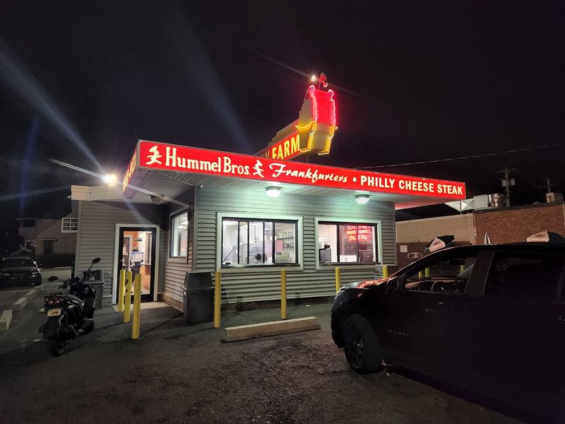 Valley Farm Drive-In 