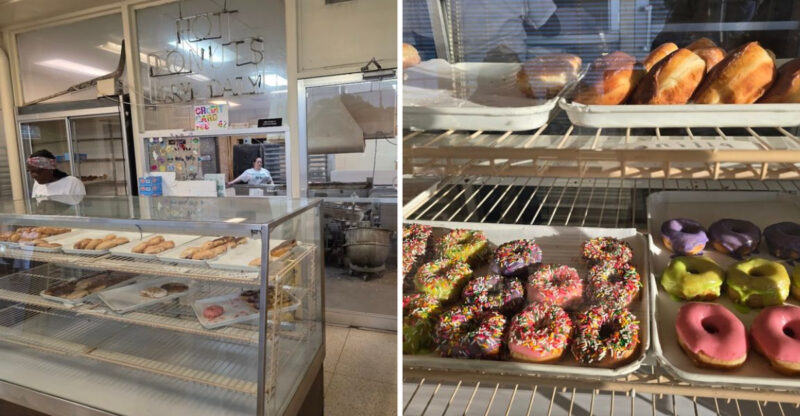 Louisiana Has A Bakeshop Where The Handmade Donuts Are Made With So Much Care That One Is Never Enough