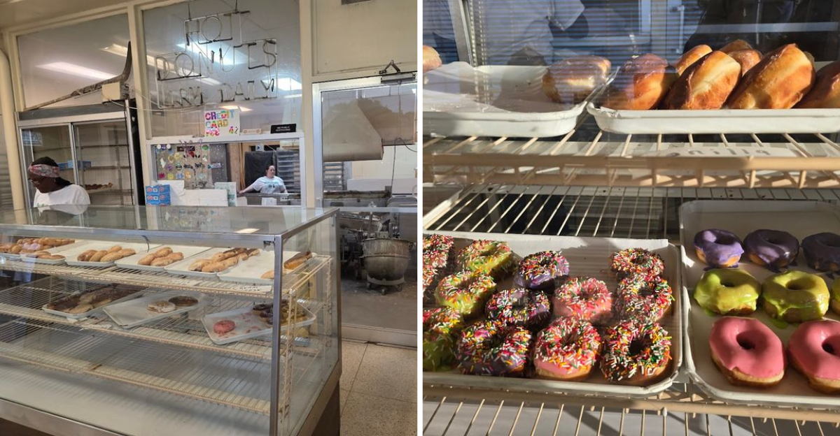 Louisiana Has A Bakeshop Where The Handmade Donuts Are Made With So Much Care That One Is Never Enough - Decor Hint