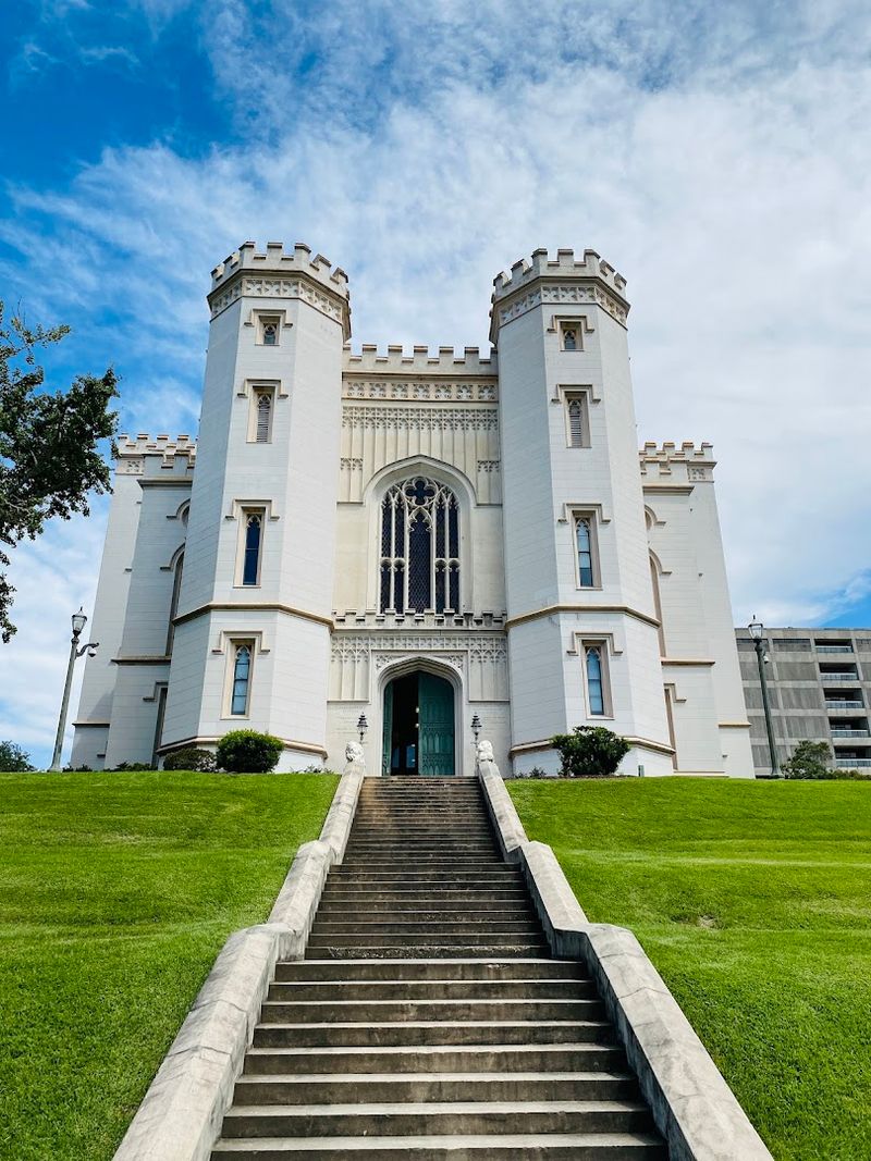 Louisiana's Old State Capitol