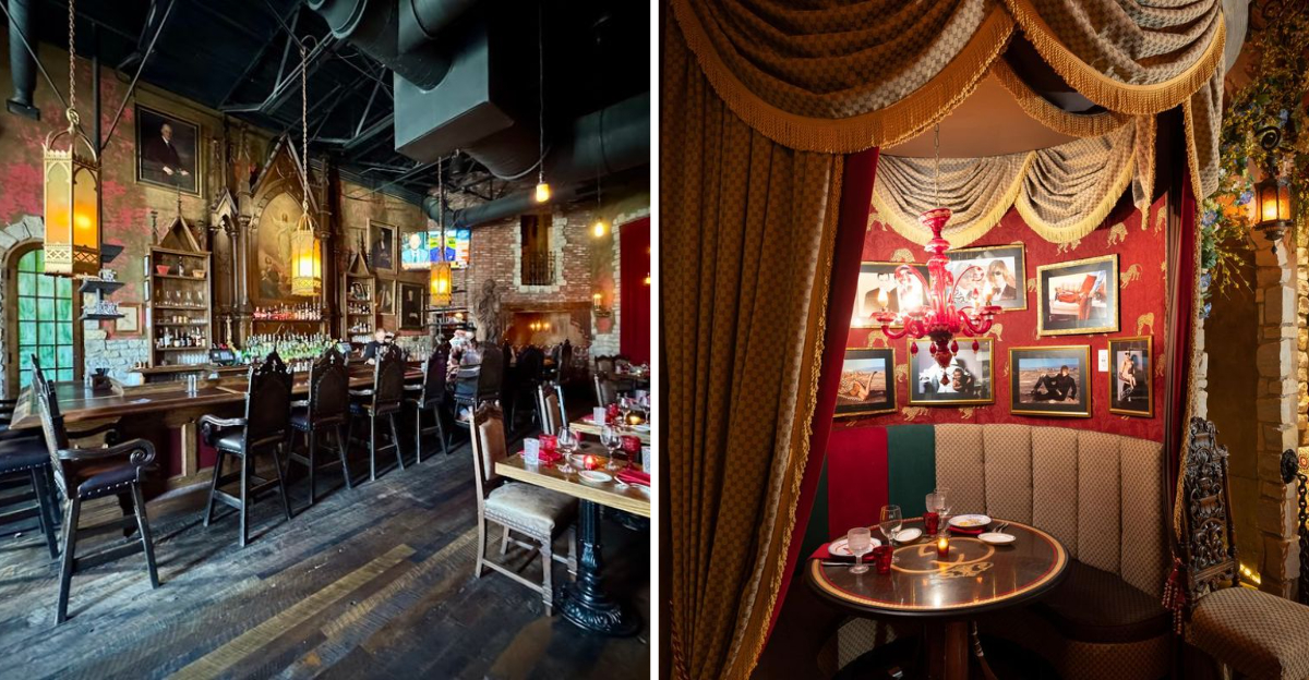 Louisvilles Kentucky Most Enchanting Italian Food Hall Creates European Atmosphere So Authentic It Feels Real - Decor Hint